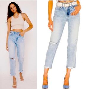 ❤️Host Pick❤️ - NWT -  Pistola Presley High Rise jeans